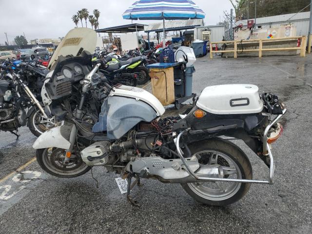 2004 BMW R1150 RT WB10499A54ZE91915