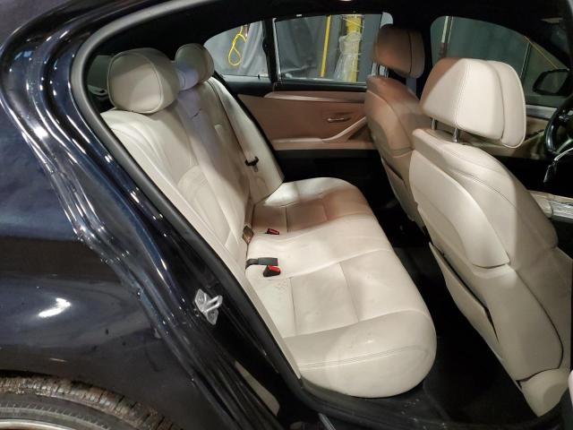 2016 BMW 550 XI WBAKP9C53GD980615