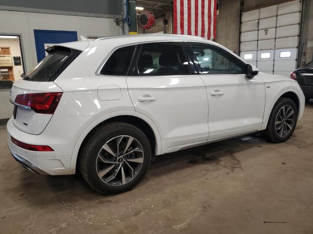 AUDI Q5 PREMIUM 2023 white   DPSMN175069 photo #4