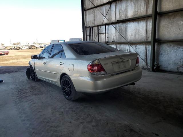 TOYOTA CAMRY LE 2005 gold  gas 4T1BE32K75U422076 photo #3