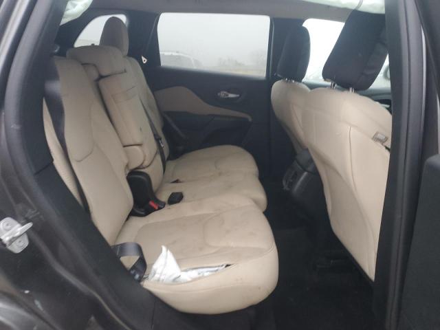 2016 JEEP CHEROKEE L - 1C4PJMCS0GW332317