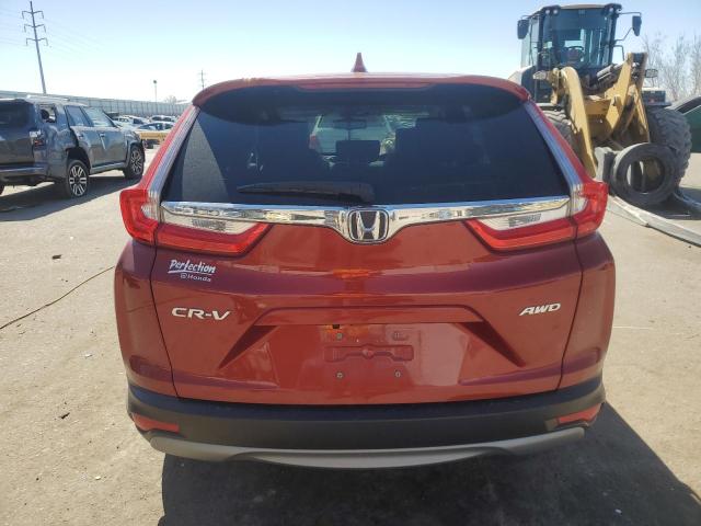2018 HONDA CR-V EXL - 2HKRW2H83JH624469