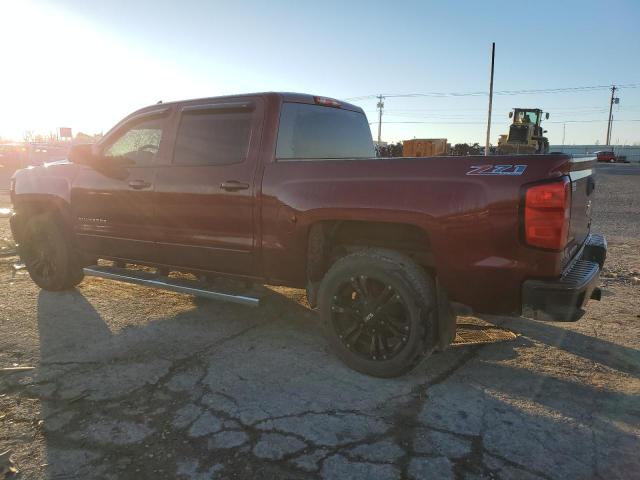 2016 CHEVROLET SILVERADO - 3GCUKREC1GG278835