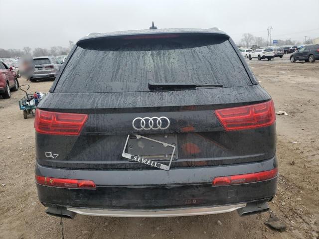 2019 AUDI Q7 PRESTIG WA1VAAF70KD023913