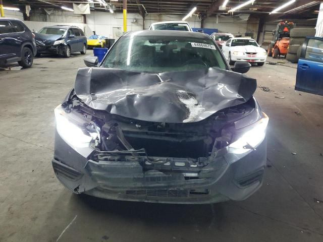 2021 HONDA INSIGHT EX 19XZE4F5XME010986