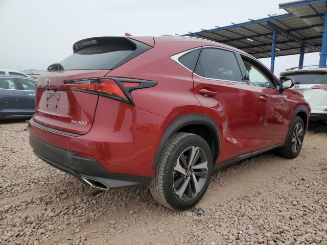 Vin: jtjyarbz0k2126671, lot: 45390615, lexus nx 300 base 20193