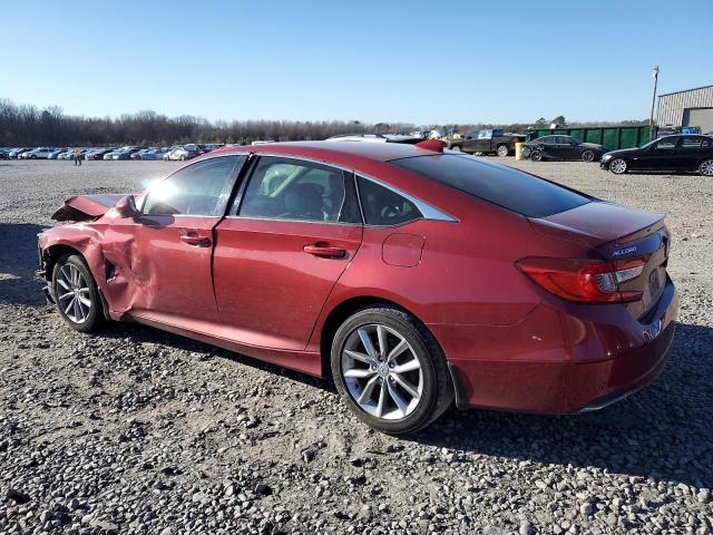 Vin: 1hgcv1f14ma076083, lot: 47407435, honda accord lx 20212