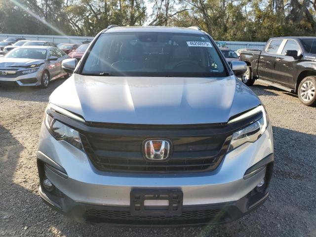2021 HONDA PILOT SE 5FNYF5H28MB040502
