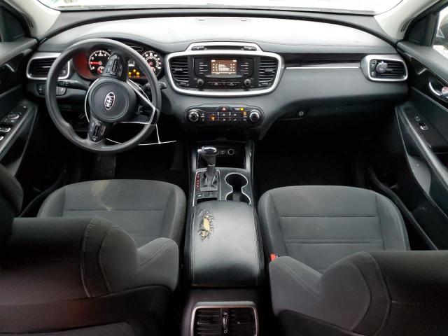 2017 KIA SORENTO LX - 5XYPG4A59HG195517