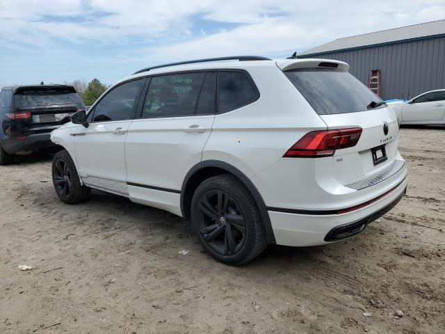 2024 VOLKSWAGEN TIGUAN SE 3VVCB7AX5RM155165