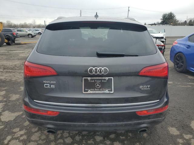 2016 AUDI Q5 PREMIUM - WA1L2AFP6GA076113
