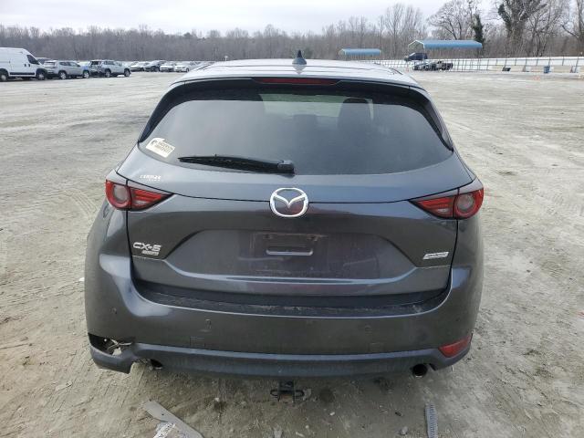 2019 MAZDA CX-5 SIGNA - JM3KFBEY3K0609305
