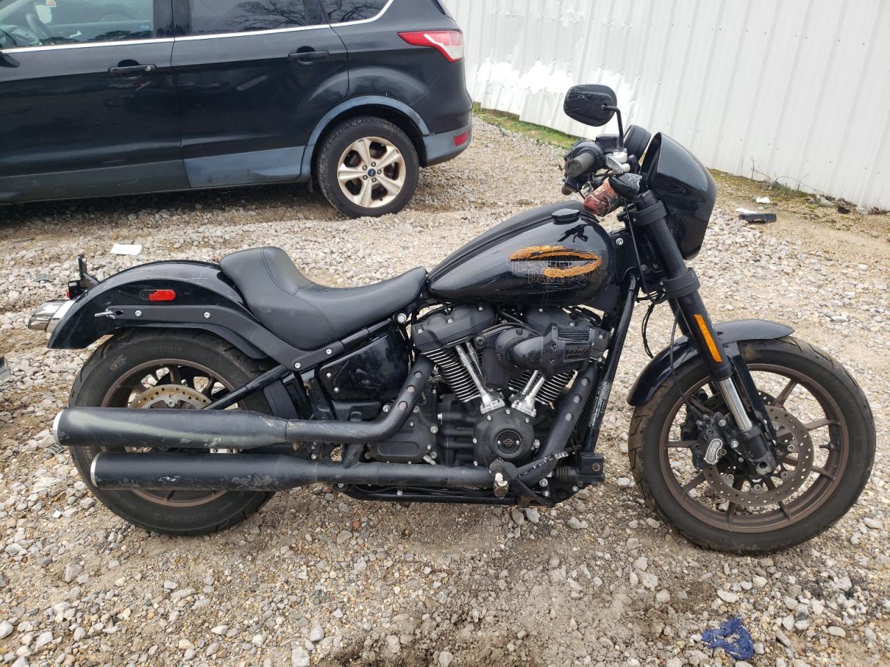 1HD1YWZ12PB064792 HARLEY-DAVIDSON FXLRS 2023