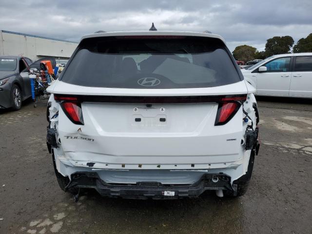2025 HYUNDAI TUCSON SEL - 5NMJBCDE2SH443940