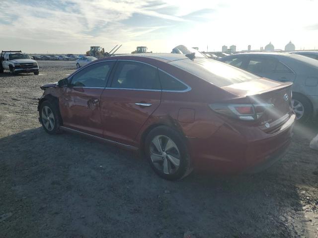 Vin: kmhe34l18ga021946, lot: 46665355, hyundai sonata hybrid 20162