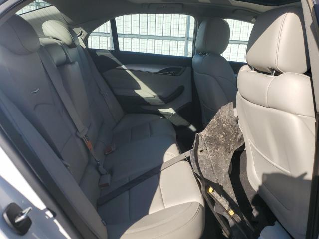 2019 CADILLAC CTS LUXURY - 1G6AX5SS8K0147538
