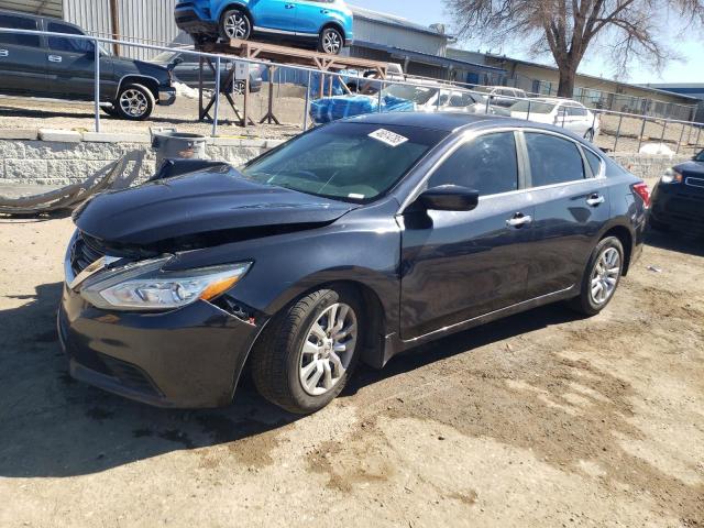 2017 NISSAN ALTIMA 2.5 - 1N4AL3AP8HC488008