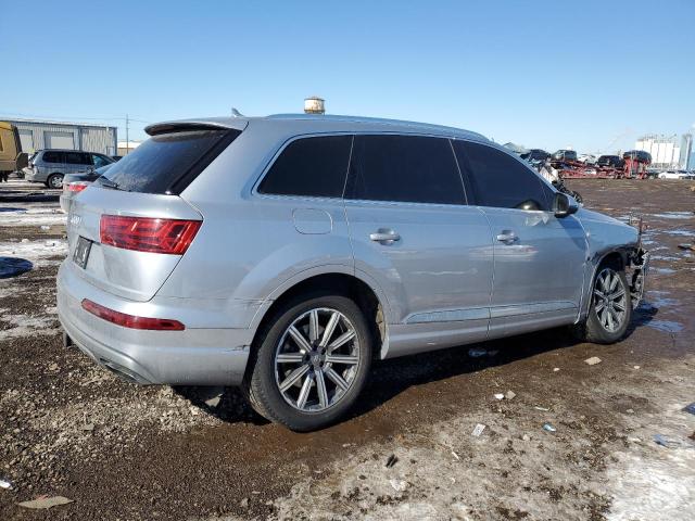 Vin: wa1laaf7xkd022369, lot: 46038795, audi q7 premium plus 20193