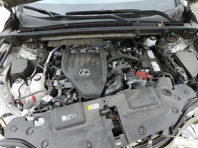 2023 LEXUS NX 350 2T2GGCEZ9PC028460