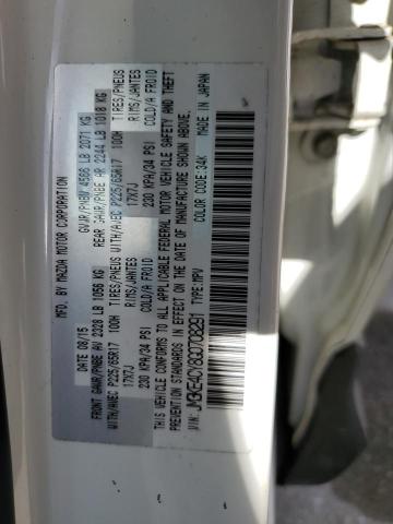 2016 MAZDA CX-5 TOURI - JM3KE4CY8G0708291