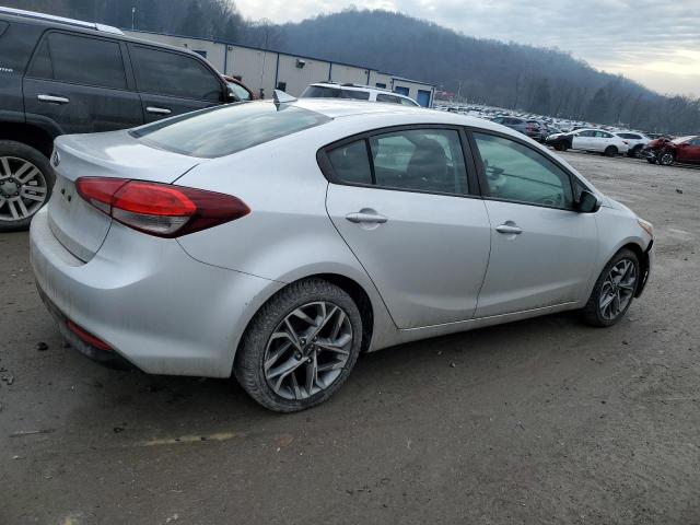 Vin: 3kpfk4a72je270556, lot: 46887875, kia forte lx 20183