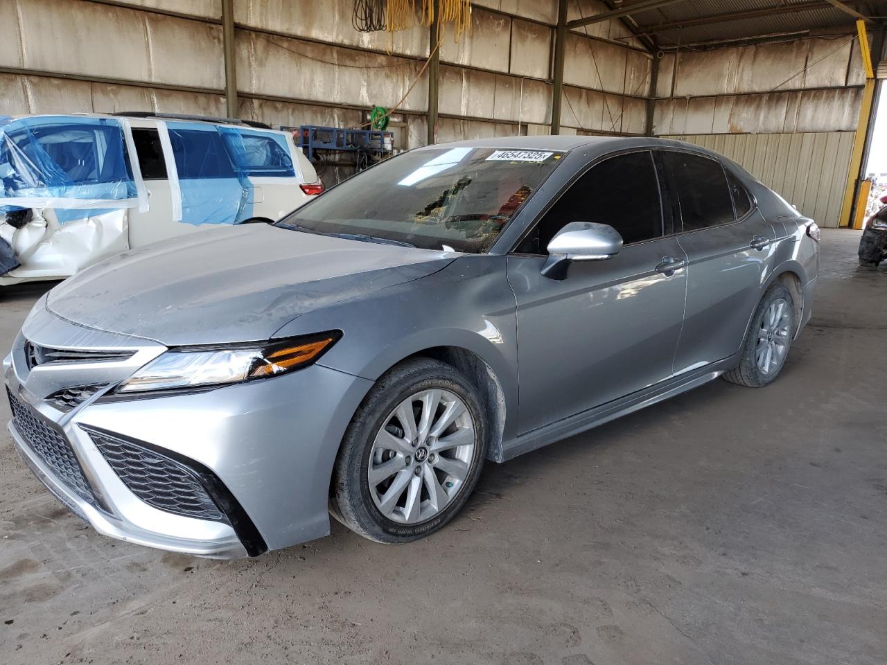TOYOTA CAMRY XSE
