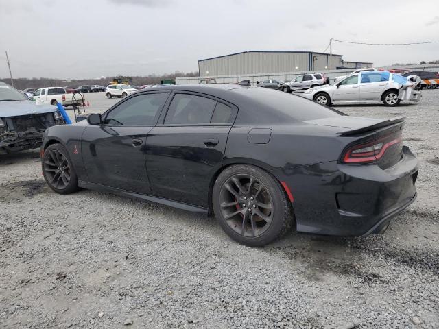 Vin: 2c3cdxgj7lh242216, lot: 45903345, dodge charger scat pack 20202