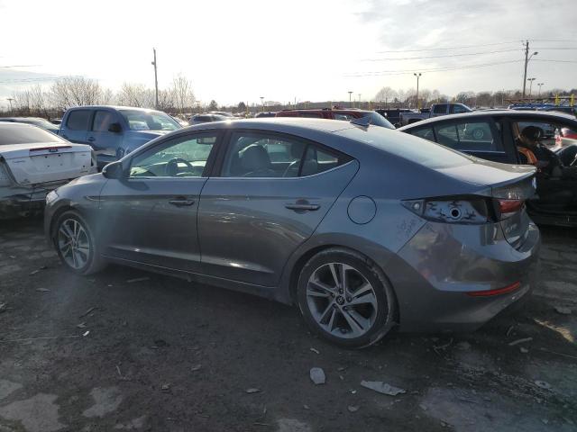 2018 HYUNDAI ELANTRA SE - KMHD84LF8JU711985