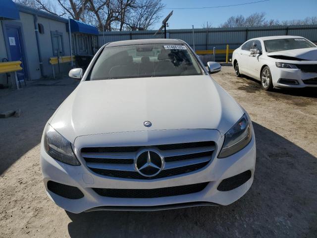2017 MERCEDES-BENZ C 300 - 55SWF4JB4HU206370