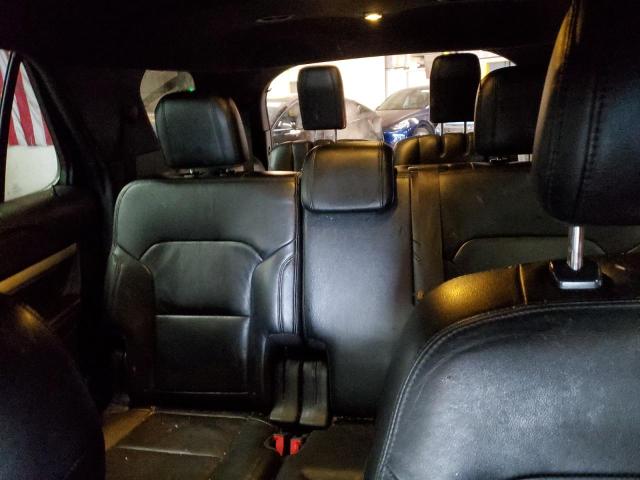 2016 FORD EXPLORER X - 1FM5K8D81GGB72503