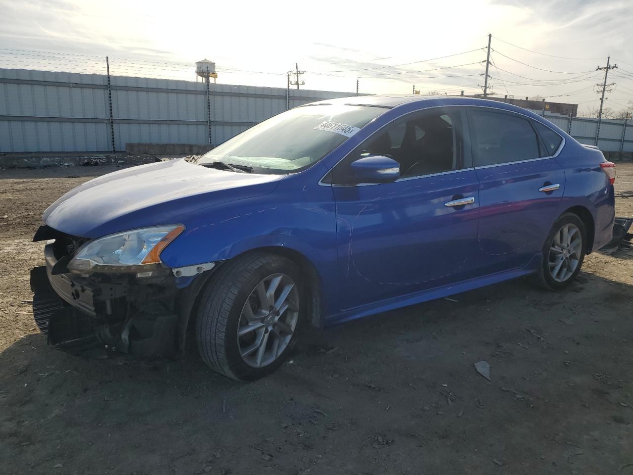 NISSAN SENTRA S