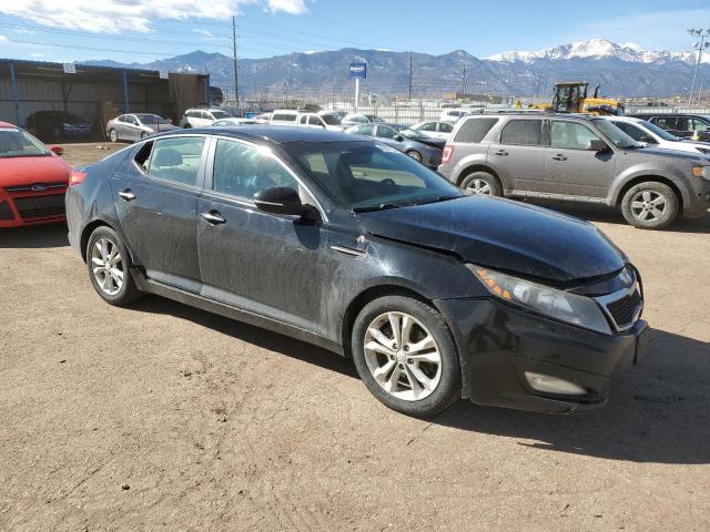 Vin: 5xxgn4a79dg198844, lot: 46079755, kia optima ex 20134