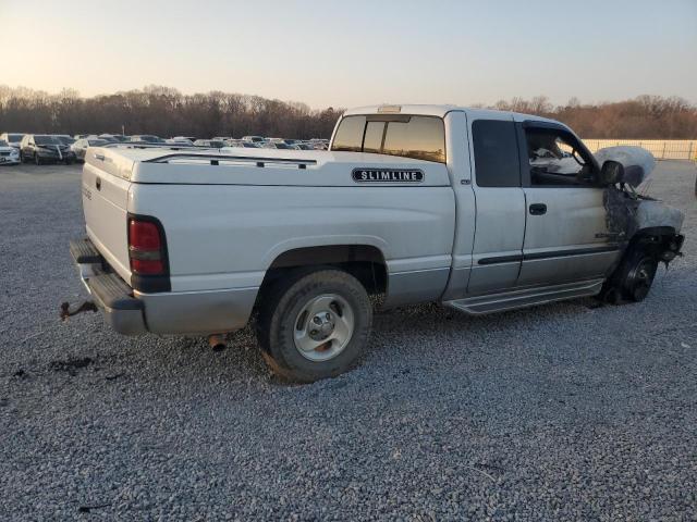 DODGE RAM 1500 2001 white  gas 3B7HC13Y81G730933 photo #4