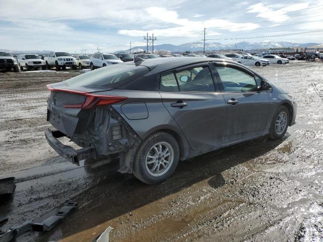 Vin: jtdkarfp4h3032345, lot: 46981175, toyota prius 20173