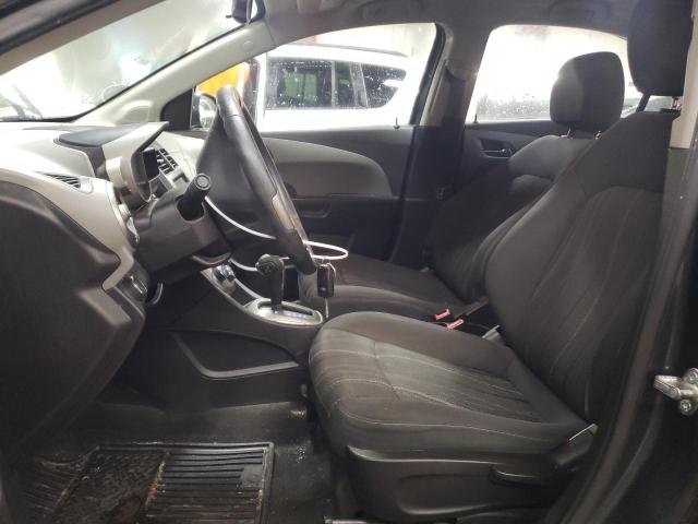 2016 CHEVROLET SONIC LT - 1G1JC5SHXG4156344