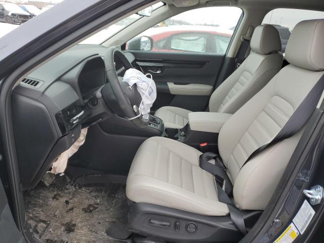 2025 HONDA CR-V EXL - 5J6RS4H7XSL011383