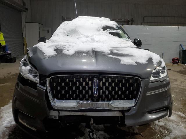 2021 LINCOLN AVIATOR GR - 5LMYJ8XY3MNL00451