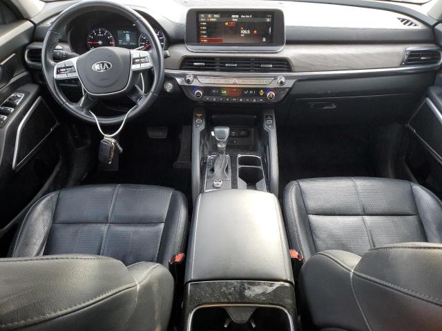 2021 KIA TELLURIDE - 5XYP34HC6MG124866