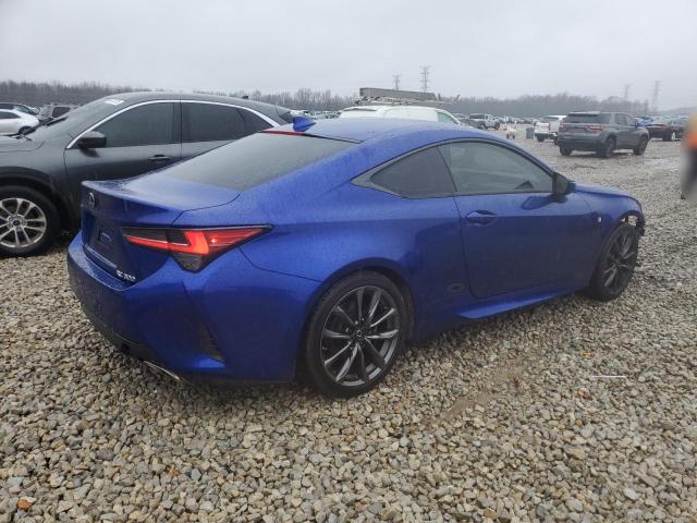 Vin: jthha5bc8k5010168, lot: 44616415, lexus rc300 300 20193