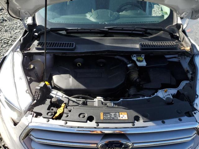 2017 FORD ESCAPE SE - 1FMCU9G91HUD59528