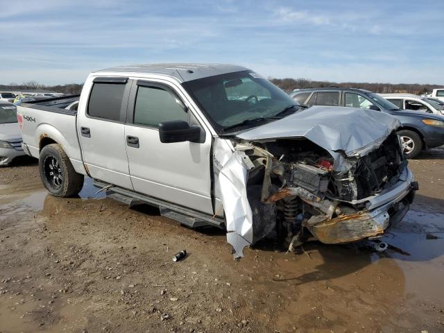 Vin: 1ftfw1ef6cfc13340, lot: 45580515, ford f-150 supercrew 20124