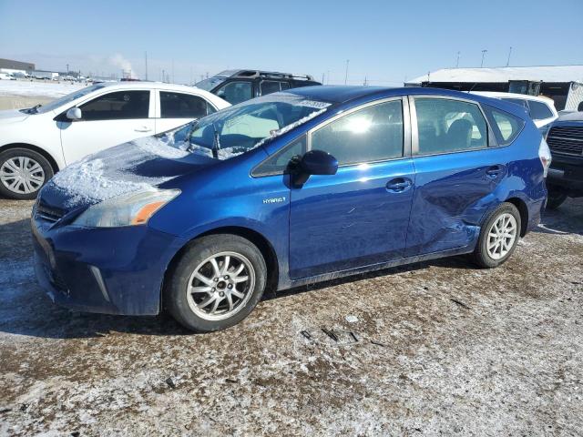 TOYOTA PRIUS V