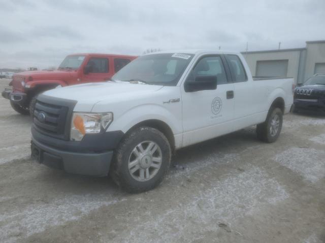 Vin: 1ftex1cw9afc75002, lot: 45695925, ford f-150 super cab 2010 img_1