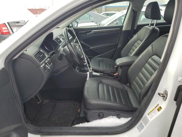 2018 VOLKSWAGEN PASSAT SEL 1VWCA7A33JC002673