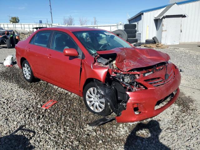 Vin: 5yfbu4ee4dp207835, lot: 46948625, toyota corolla base 20134
