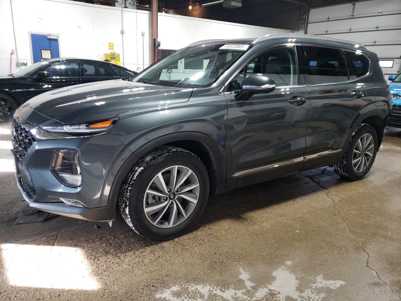 5NMS5CAD3LH212859 HYUNDAI SANTA FE L 2020