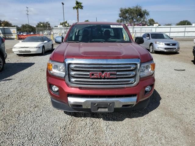 2018 GMC CANYON SLT 1GTP6DE16J1136652