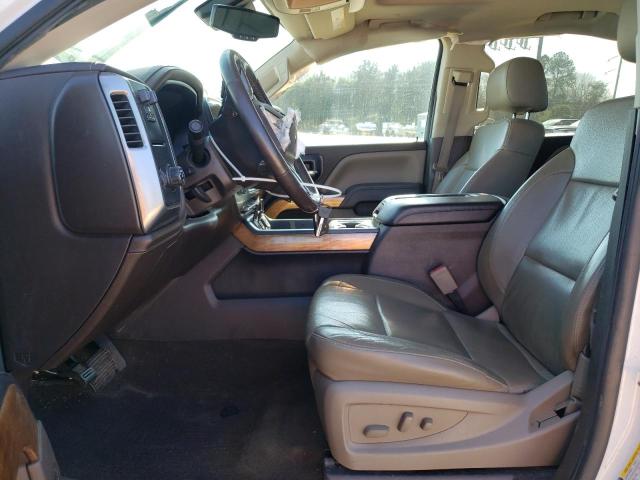 2015 CHEVROLET SILVERADO - 3GCPCSEC3FG271496