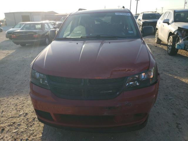 2018 DODGE JOURNEY SE - 3C4PDCAB2JT294493