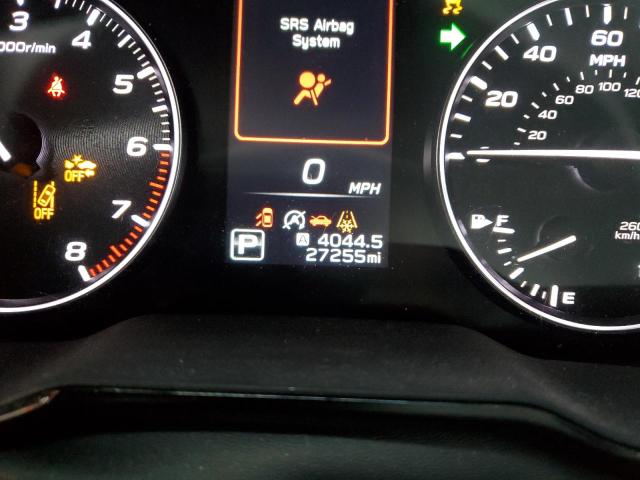 2020 SUBARU OUTBACK PR - 4S4BTAEC9L3109953